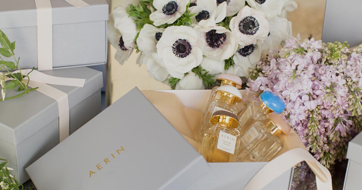 Gift Guide AERIN Beauty Est e Lauder