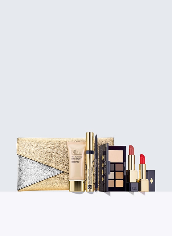 estee lauder clutch