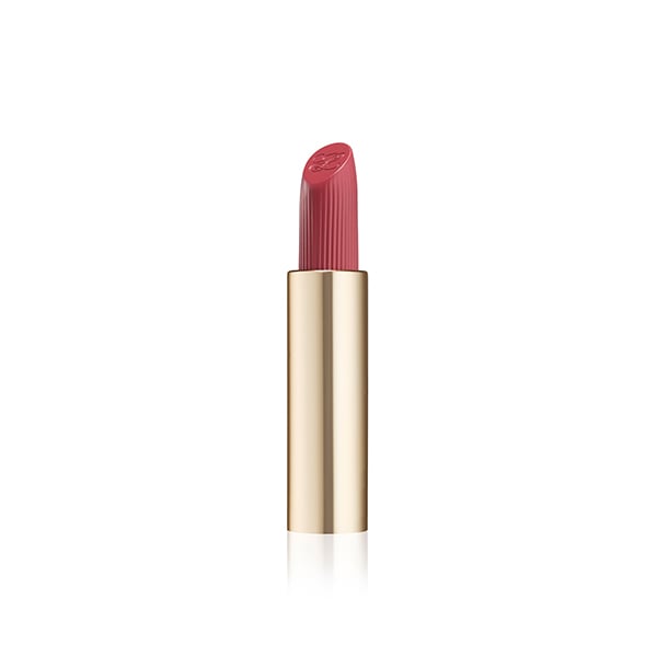 Estée Lauder Pure Color Creme Lipstick Refill, 420 Rebellious Rose - 0.12 oz