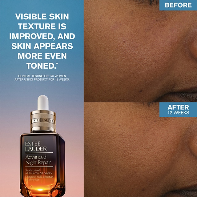 Advanced Night Repair Serum Skincare Set