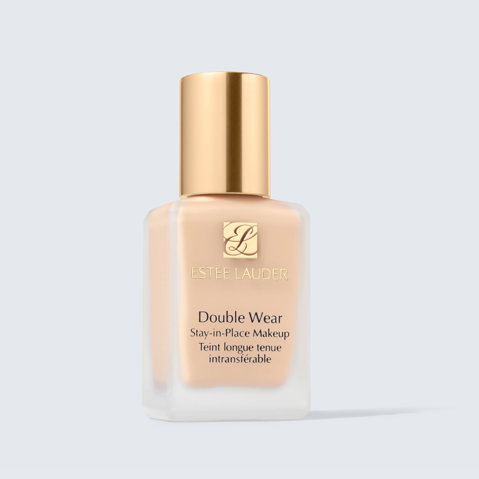 Estee Lauder Double Wear Stay-in-Place Makeup, Pebble 3C2 - 1 fl oz bottle
