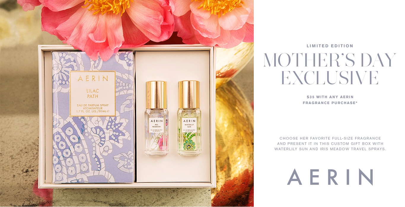 mother's day perfume offers