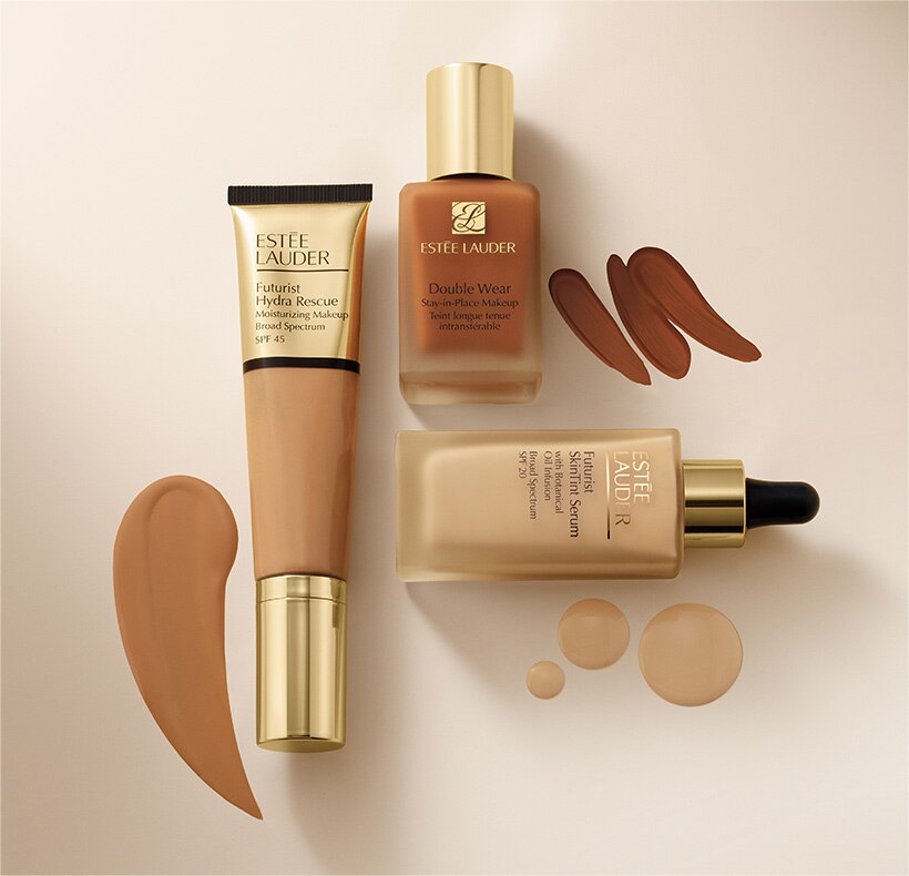 Estee lauder deals foundation samples