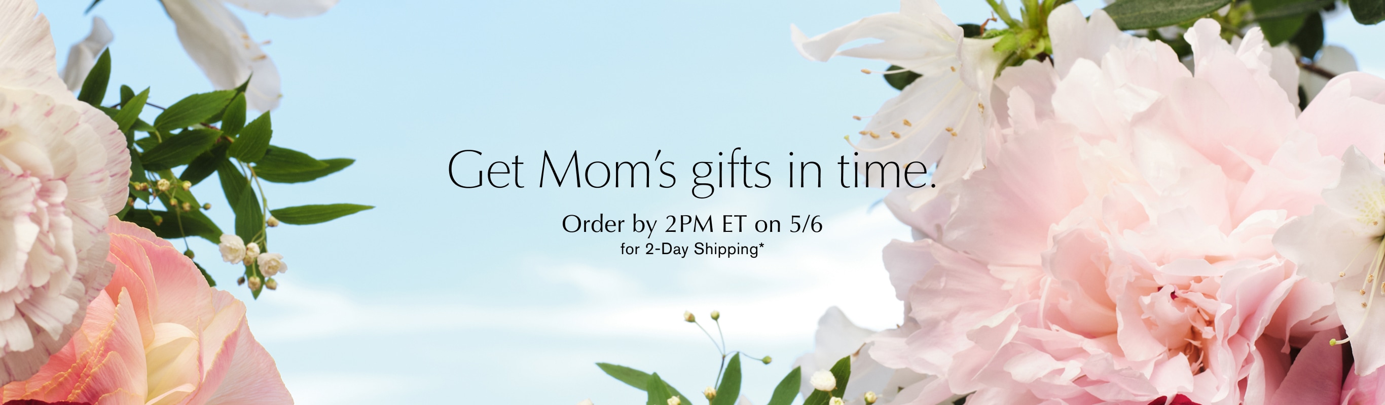 Valentine's Day Shipping Deadline