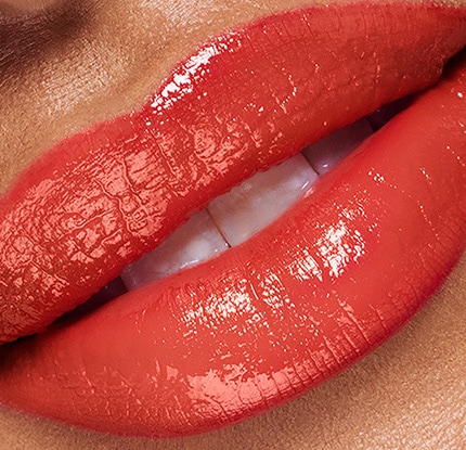 lauder pure shine 919 fantastical lipstick