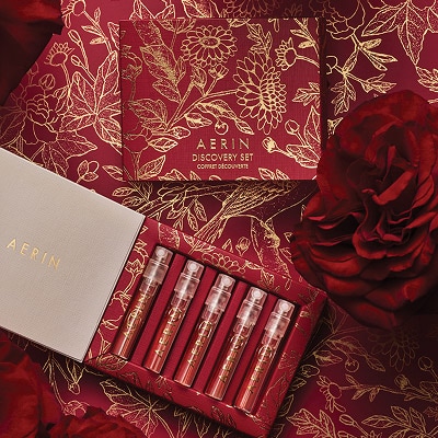 photo of aerin fragrance discovery set