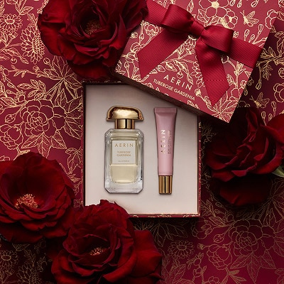 photo of aerin tuberose gardenia set