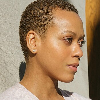 photo of esthetician crystal greene