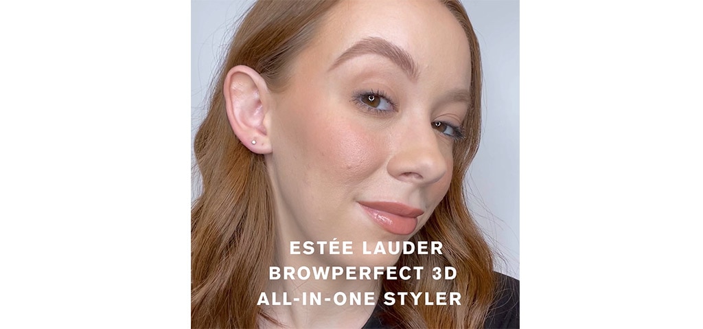 How To Use Brow Perfect 3D All-in-One Styler | Estée Lauder