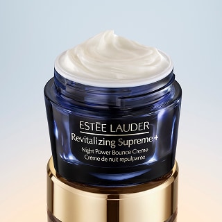 photo of revitalizing supreme+ night moisturizer for dry skin routine