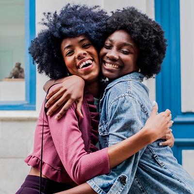 photo of women optimism for longevity benefits