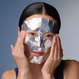 photo of estee lauder self care beauty gifts face mask