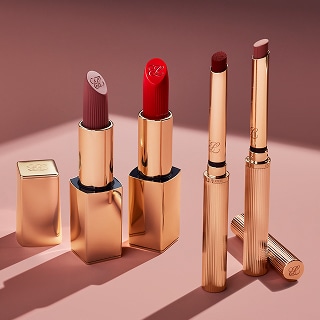 photo of estee lauder self care beauty gifts makeup