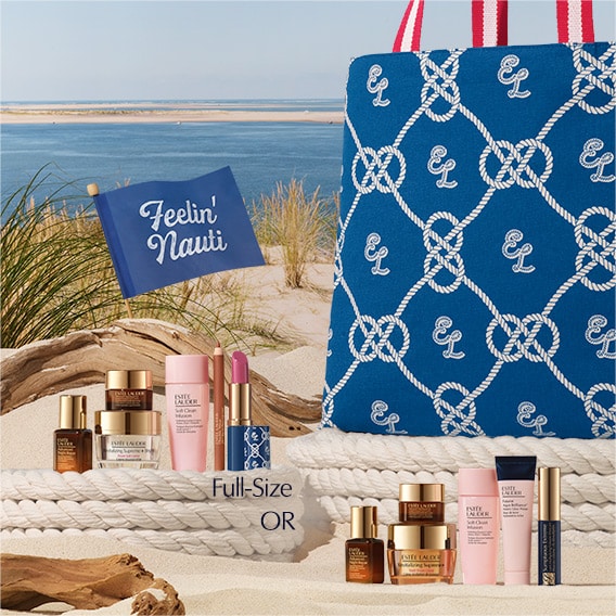Estée Lauder free gift: Get a seven-piece set from the brand free of charge