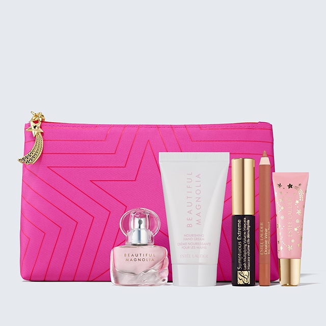 Fragrance Gift with Purchase Choice Page | Estée Lauder