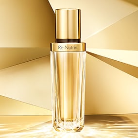 Estee Lauder Stays Golden with Sensuous Gold for Fall 2009