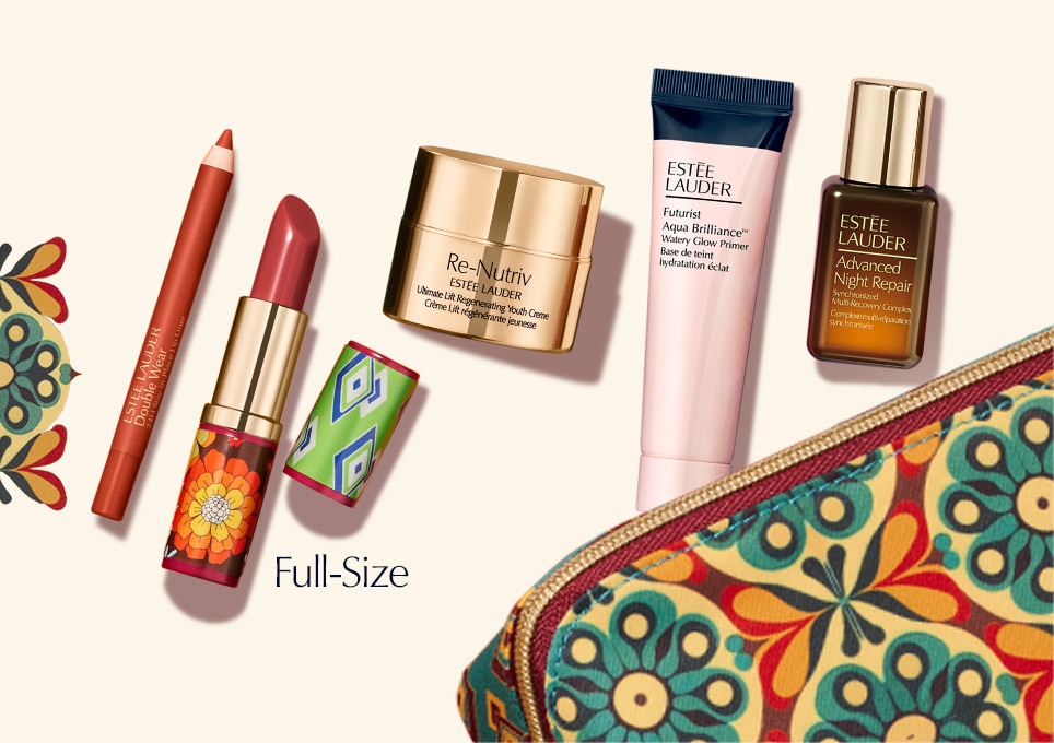 Estee Lauder - Free 6-Piece Gift: Over a $165 Value!